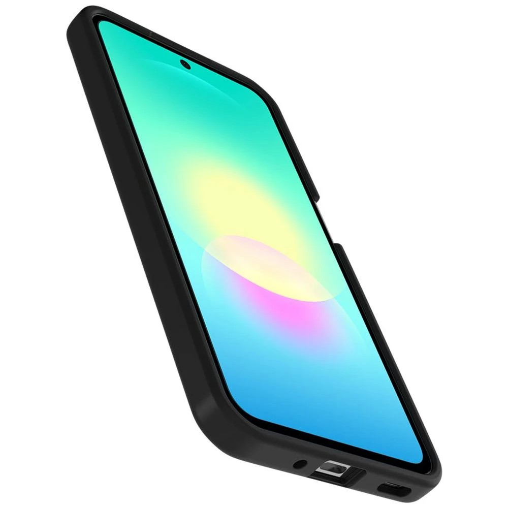4 OtterBox React Case Samsung Galaxy A27 Black, 4 of 4