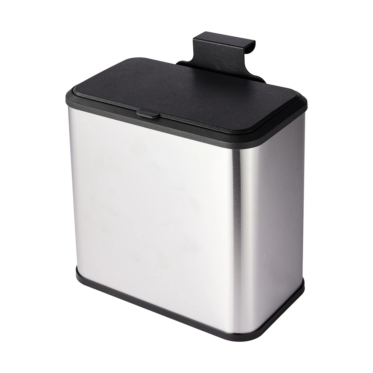 3 5L Stainless Steel Over Door Bin, 3 of 10