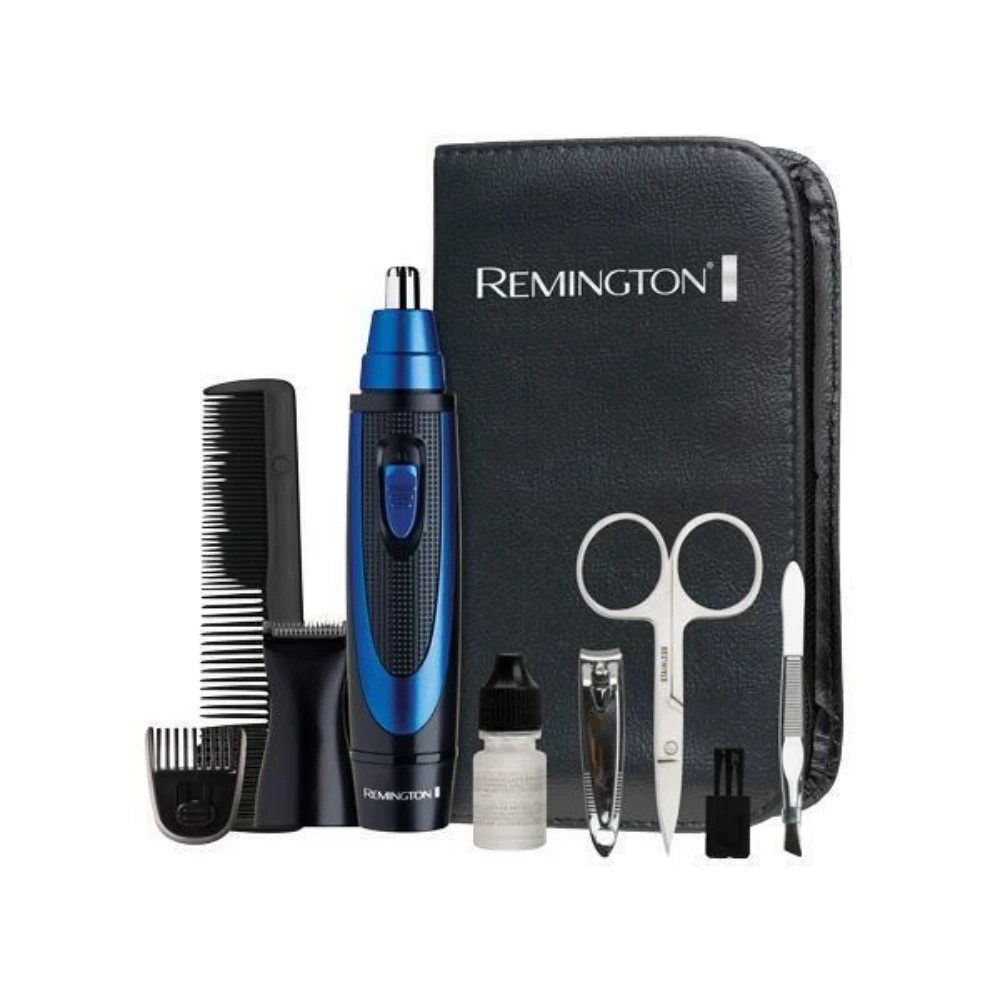 1 Remington  3-in-1 TrimmerNose,Ear & Face Trimmer - Multi, 1 of 1