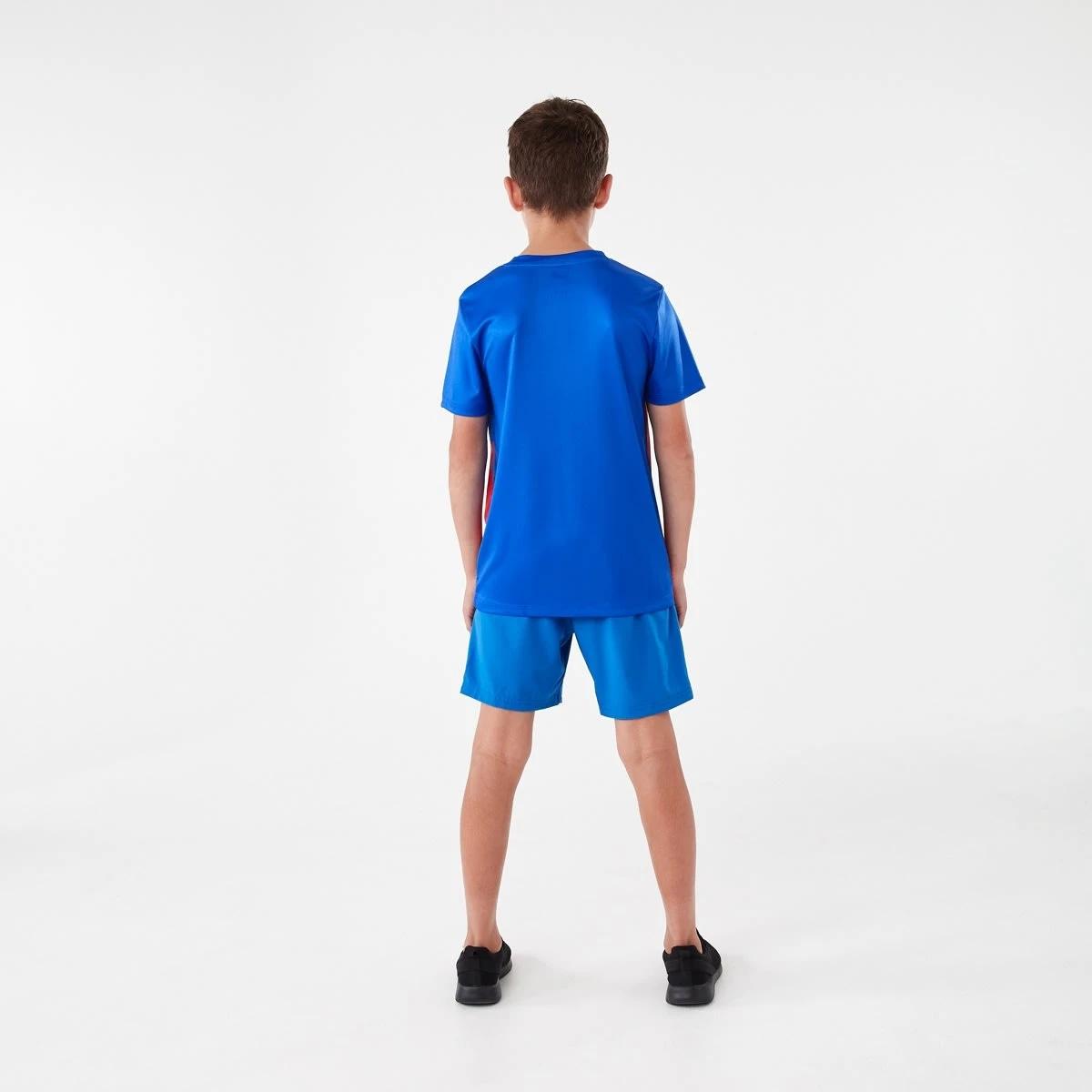 8 Official AFL Kids Training T-shirt Bulldogs, 8 of 10