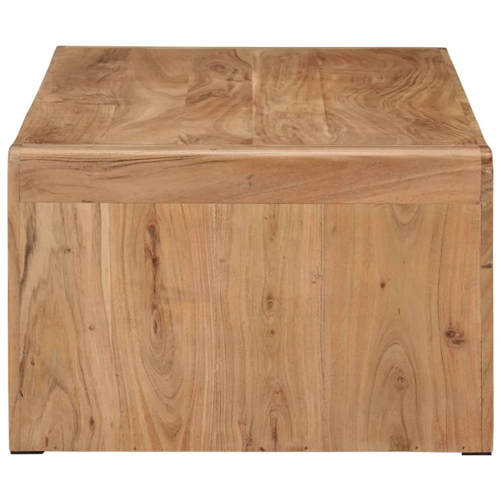 2 Vidaxl Coffee Table, Coffee Tables - Brown, 2 of 8