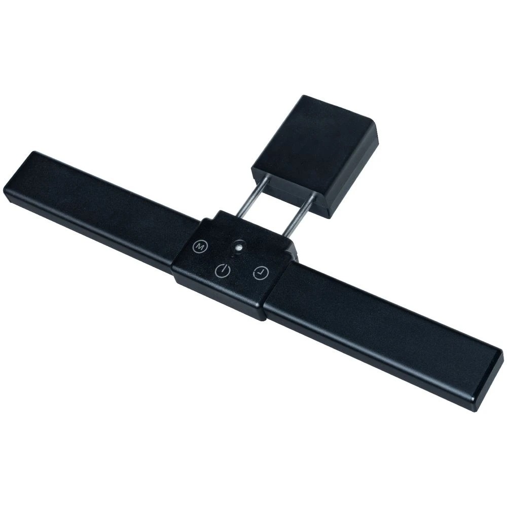 2 J.Burrows Monitor USB Clamp Lamp, 2 of 6