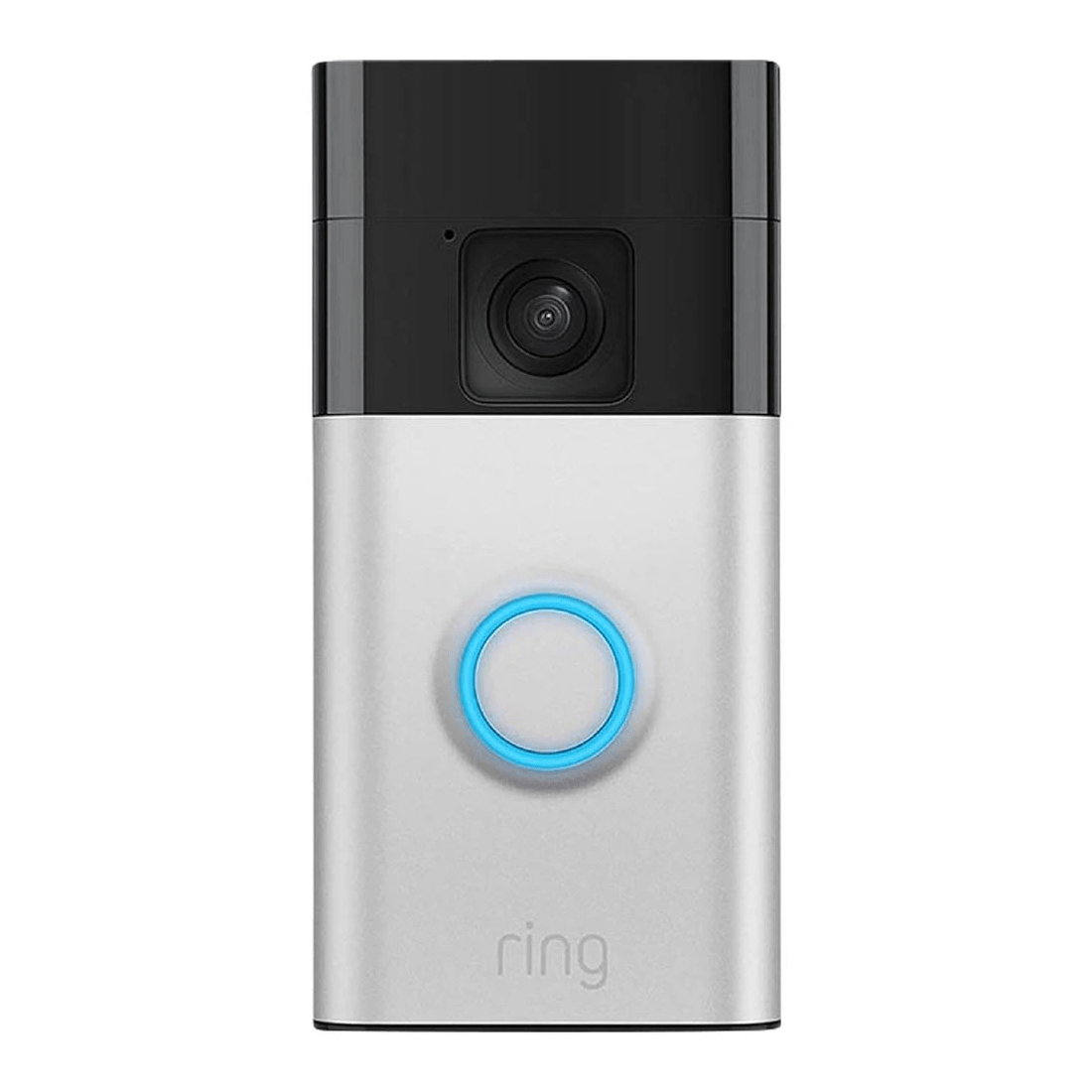 1 Ring Battery Video Doorbell Nickel (2024), 1 of 1