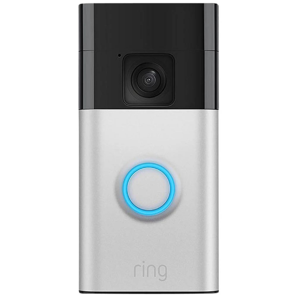 1 Ring Battery Video Doorbell Nickel (2024), 1 of 1