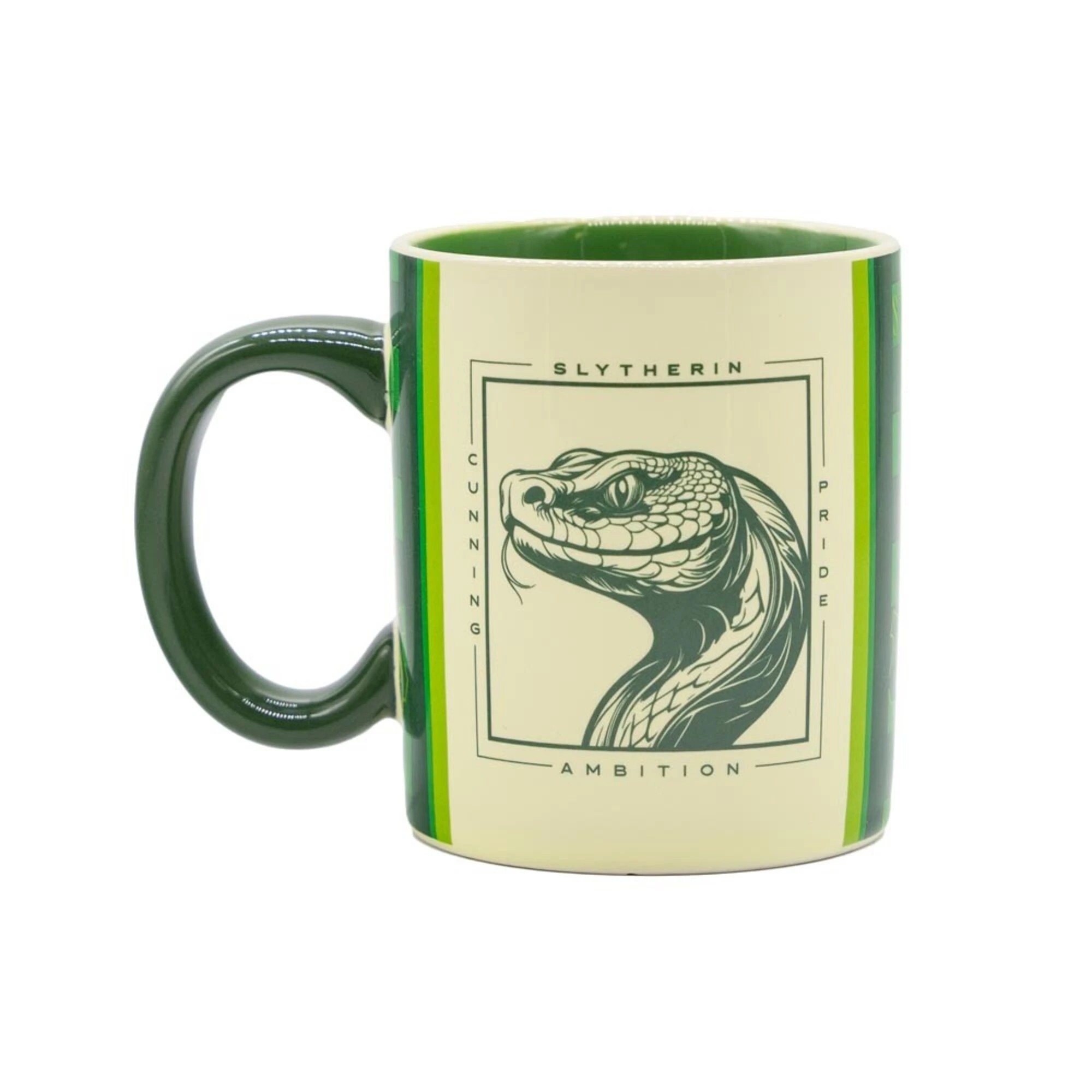1 Harry Potter - Slytherin Portrait Mug - Green, 1 of 2