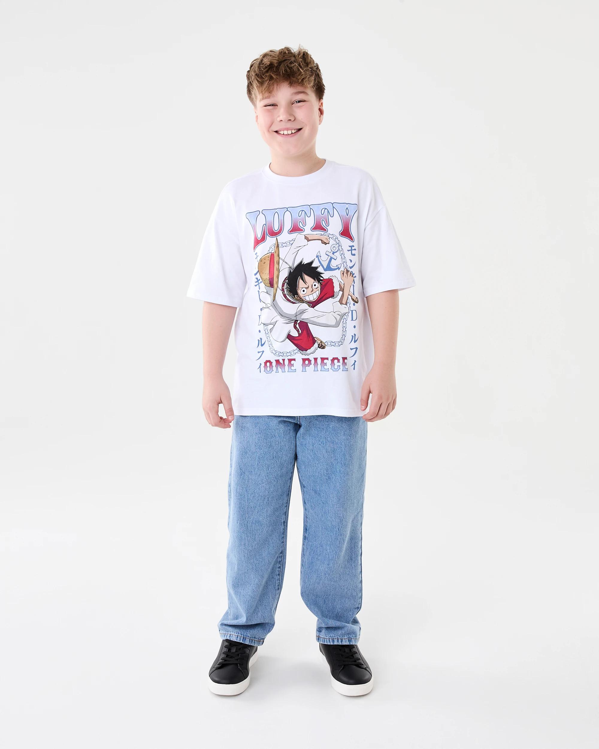 6 One Piece License T-shirt One Piece, 6 of 7