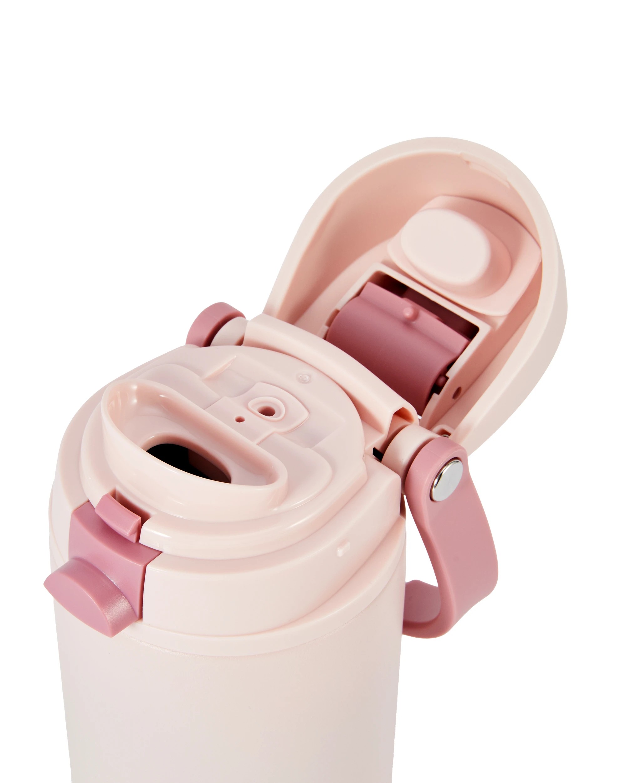 4 530ml Petal Dual Lid Drink Bottle, 4 of 7