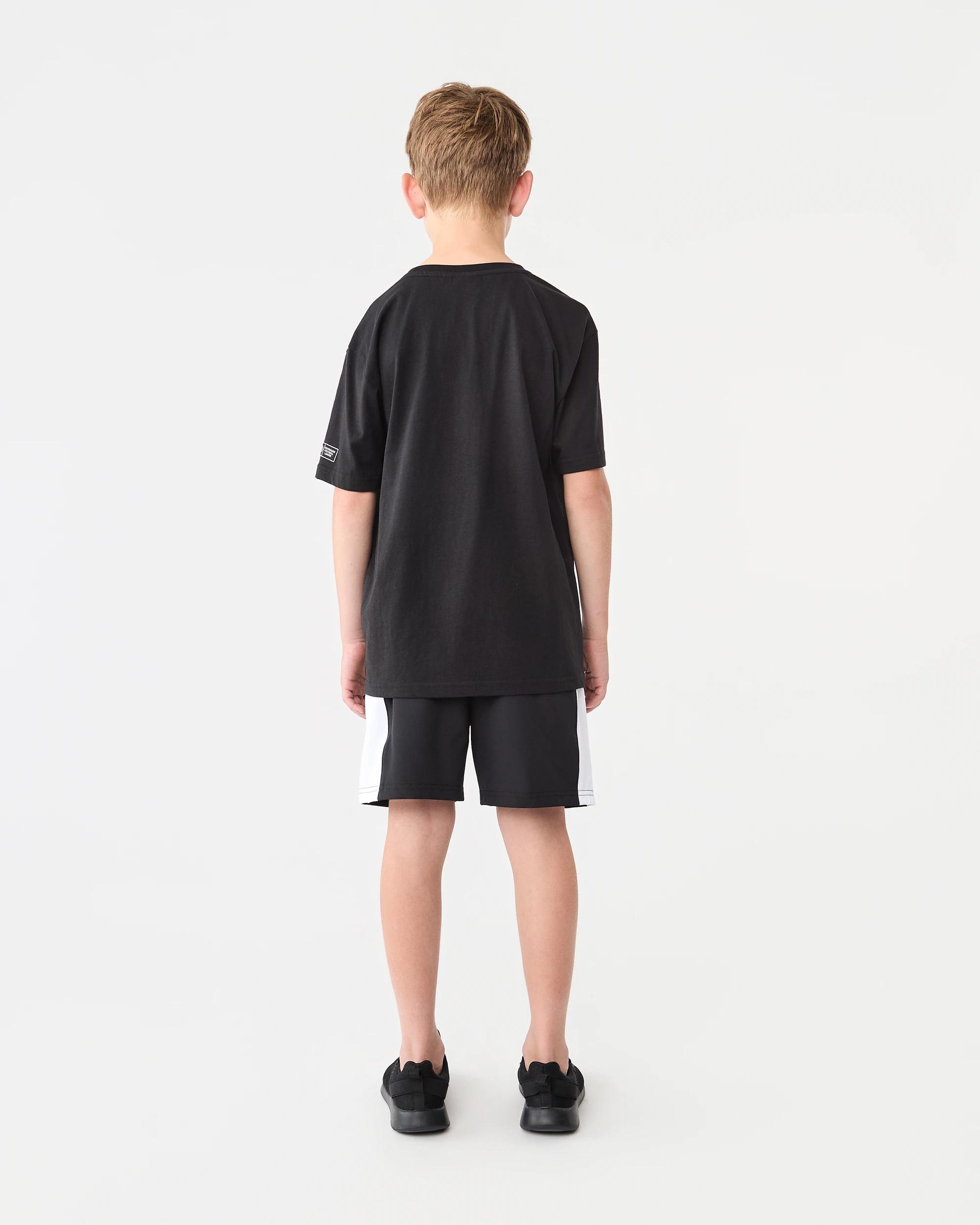 7 Official AFL Kids Shorts Collwood, 7 of 8