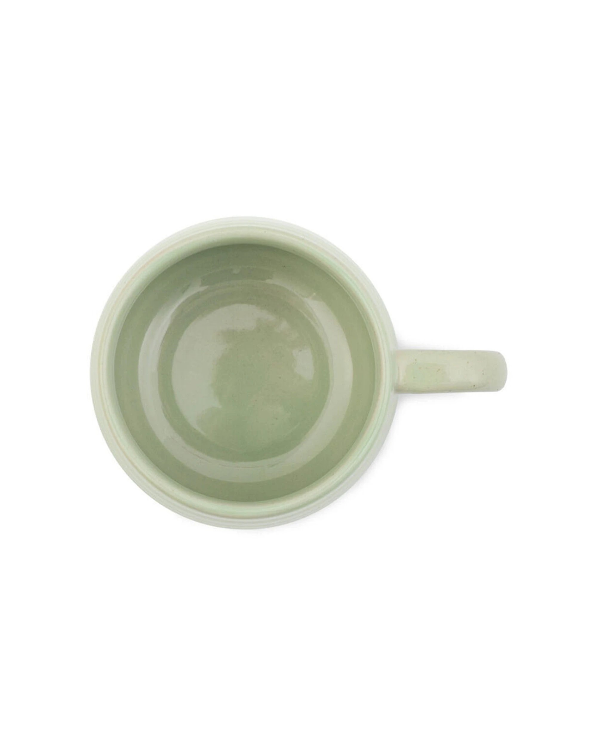 3 Jamie Oliver 4PK Big Love Cosy Cuppa Mug 375ml Stoneware Durable Everyday Use - Green, 3 of 6