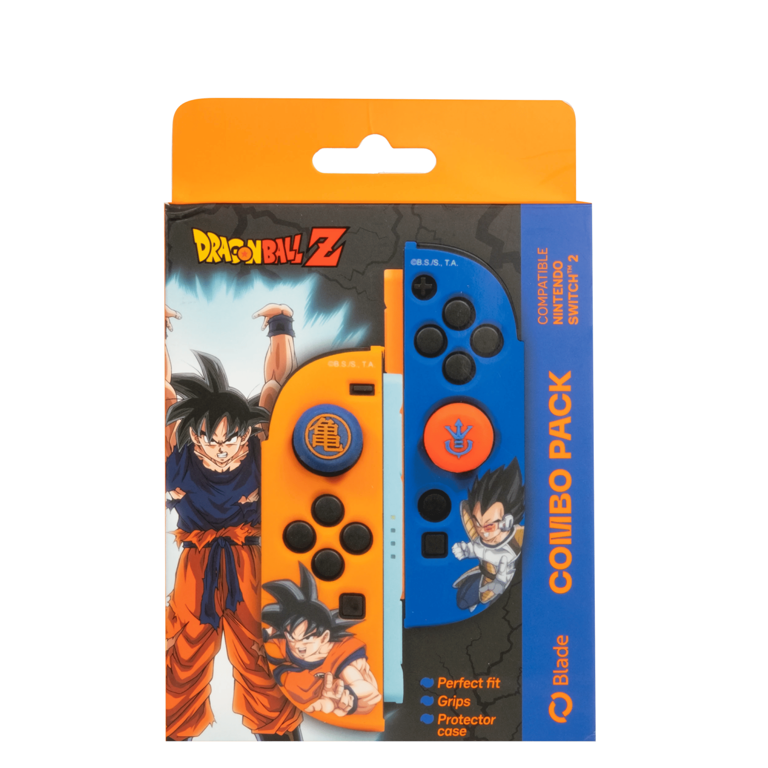 4 B. toys Switch 2 Dragon Ball Z Combo Pack - Multi, 4 of 5