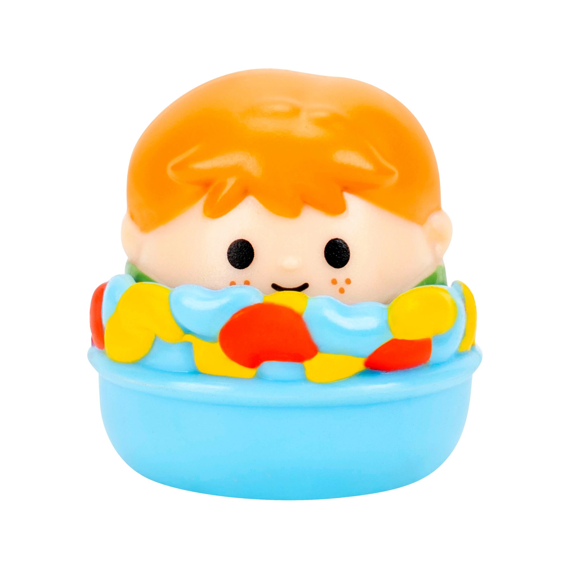 9 9 Piece Harry Potter Original Squishmallows Squish-A-Longs Hogwarts Express Playset, 9 of 10