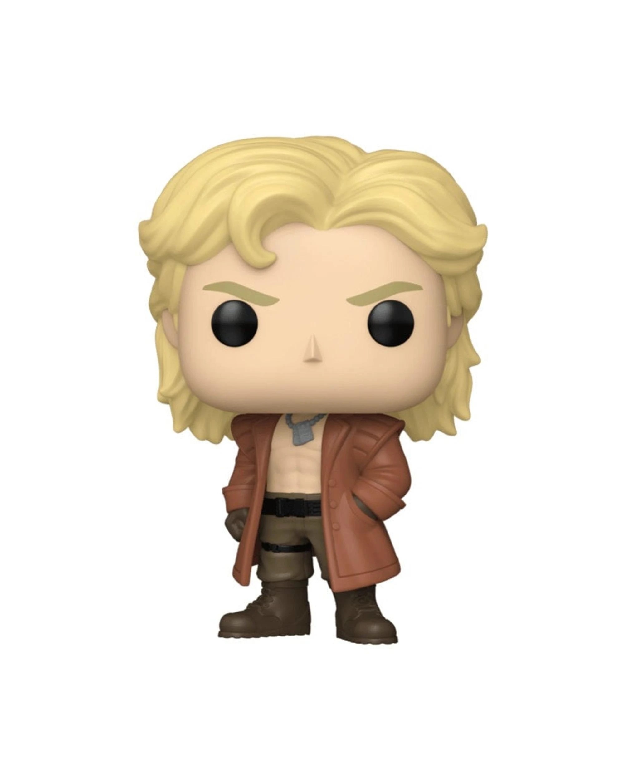 2 Metal Gear Solid Liquid Snake Funko POP! Vinyl, 2 of 3