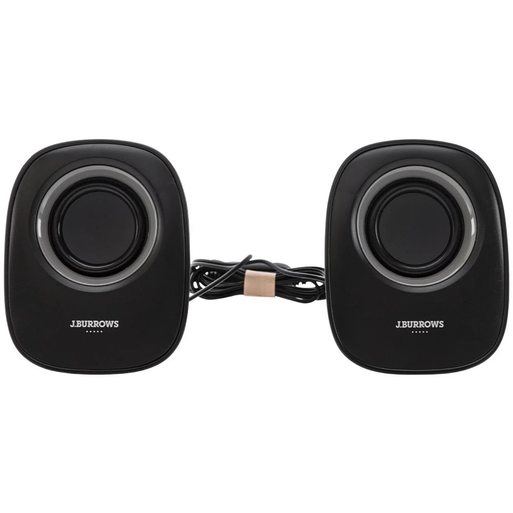 1 J.Burrows Computer 2.0 Speaker, 1 of 4