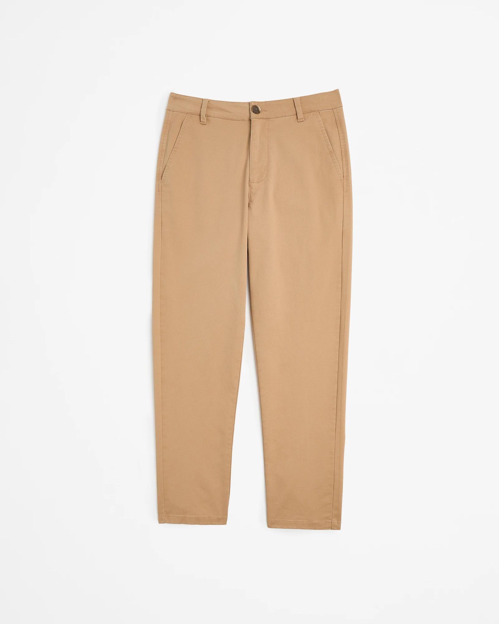 4 Target Youth Chino Pants BROWN, 4 of 5