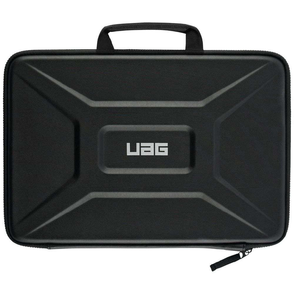 1 UAG Medium Sleeve with Handles 13" Black, 1 of 3