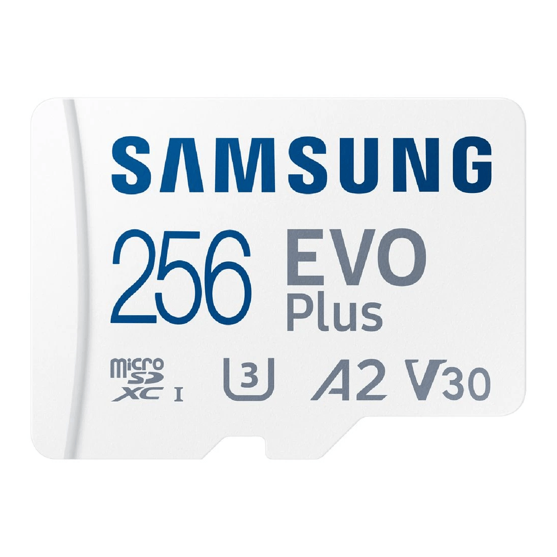 1 Samsung 256GB EVO Plus 2 microSD Card, 1 of 3