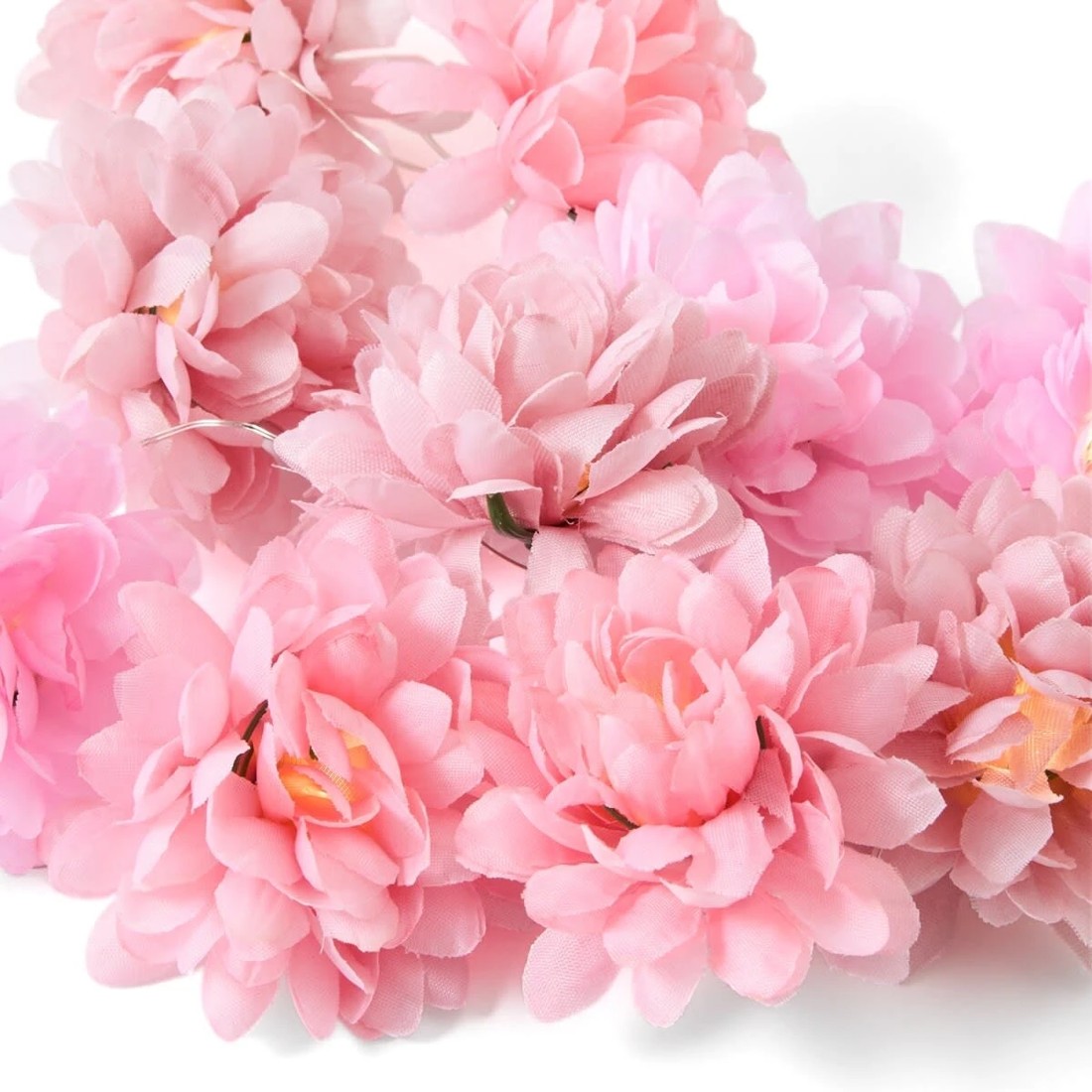 6 Floral String Lights, 6 of 8