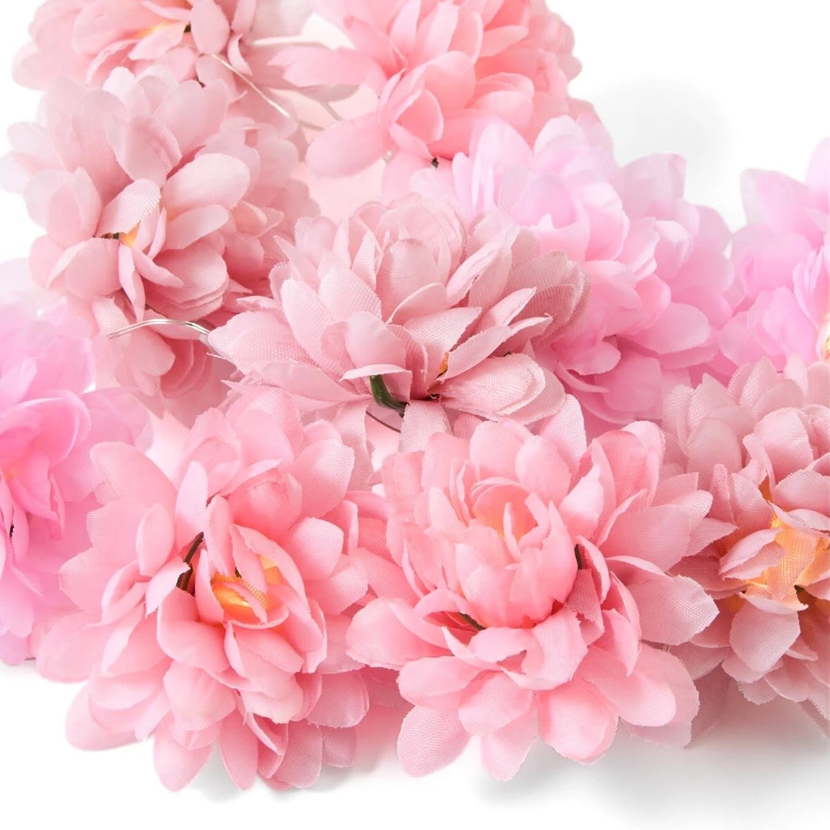 6 Floral String Lights, 6 of 8