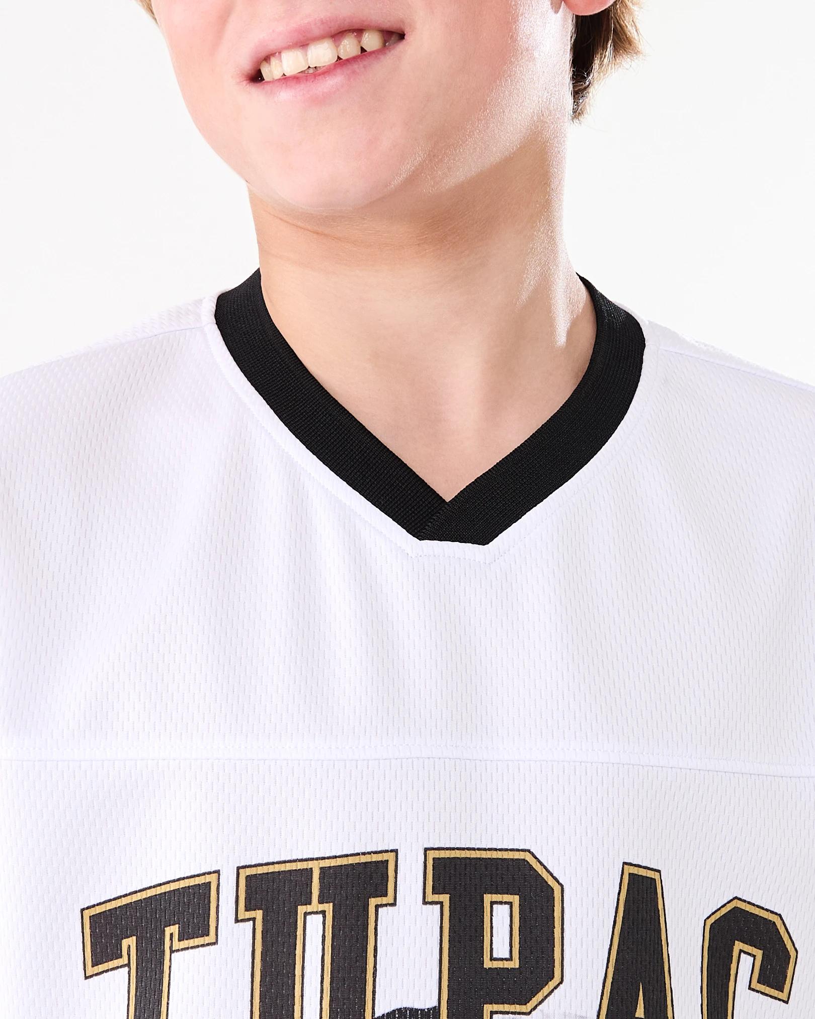 4 Tupac License Mesh T-shirt Tupac, 4 of 8