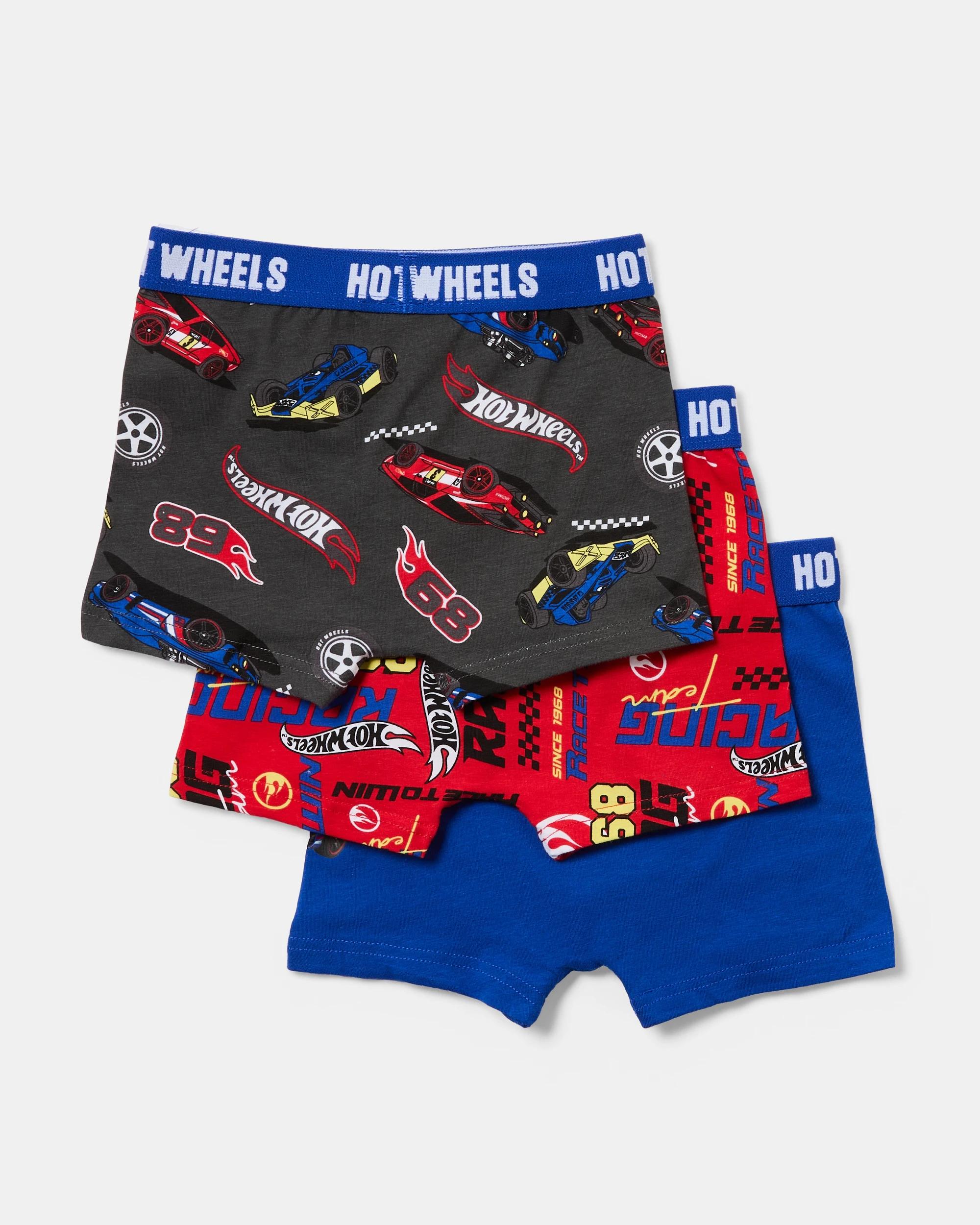 2 3 Pack Hot Wheels License Shorties Hotwheels, 2 of 6