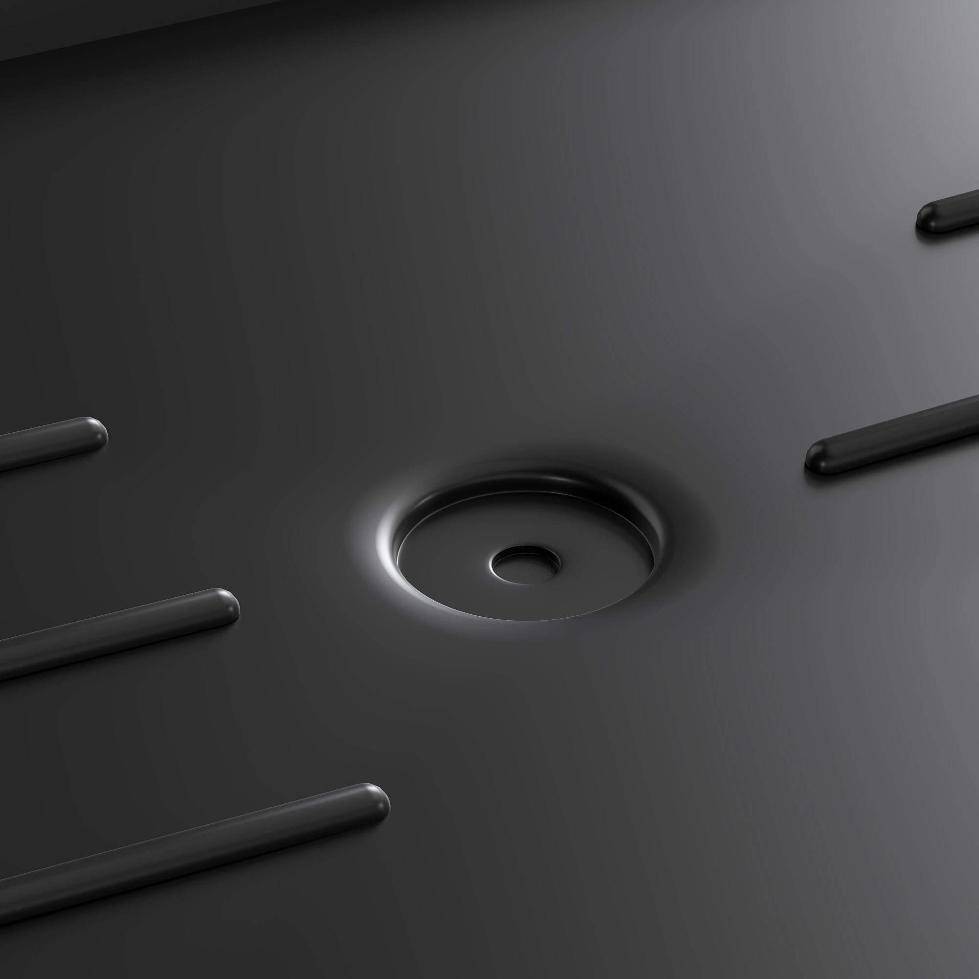 5 Toque Dish Drying Rack 3 Tier, 5 of 7