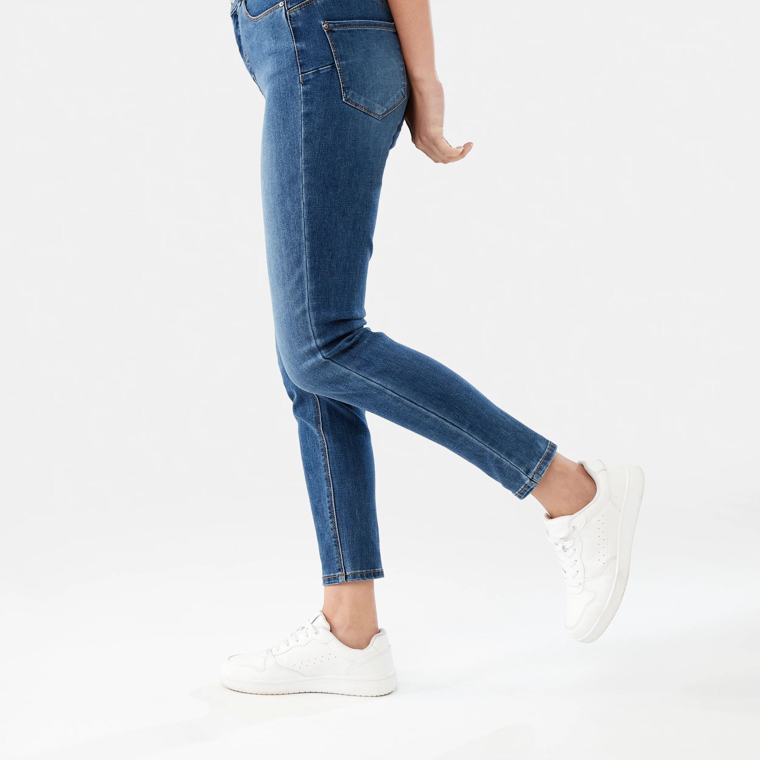 9 Shapewear Jeans MID WASH, 9 of 9