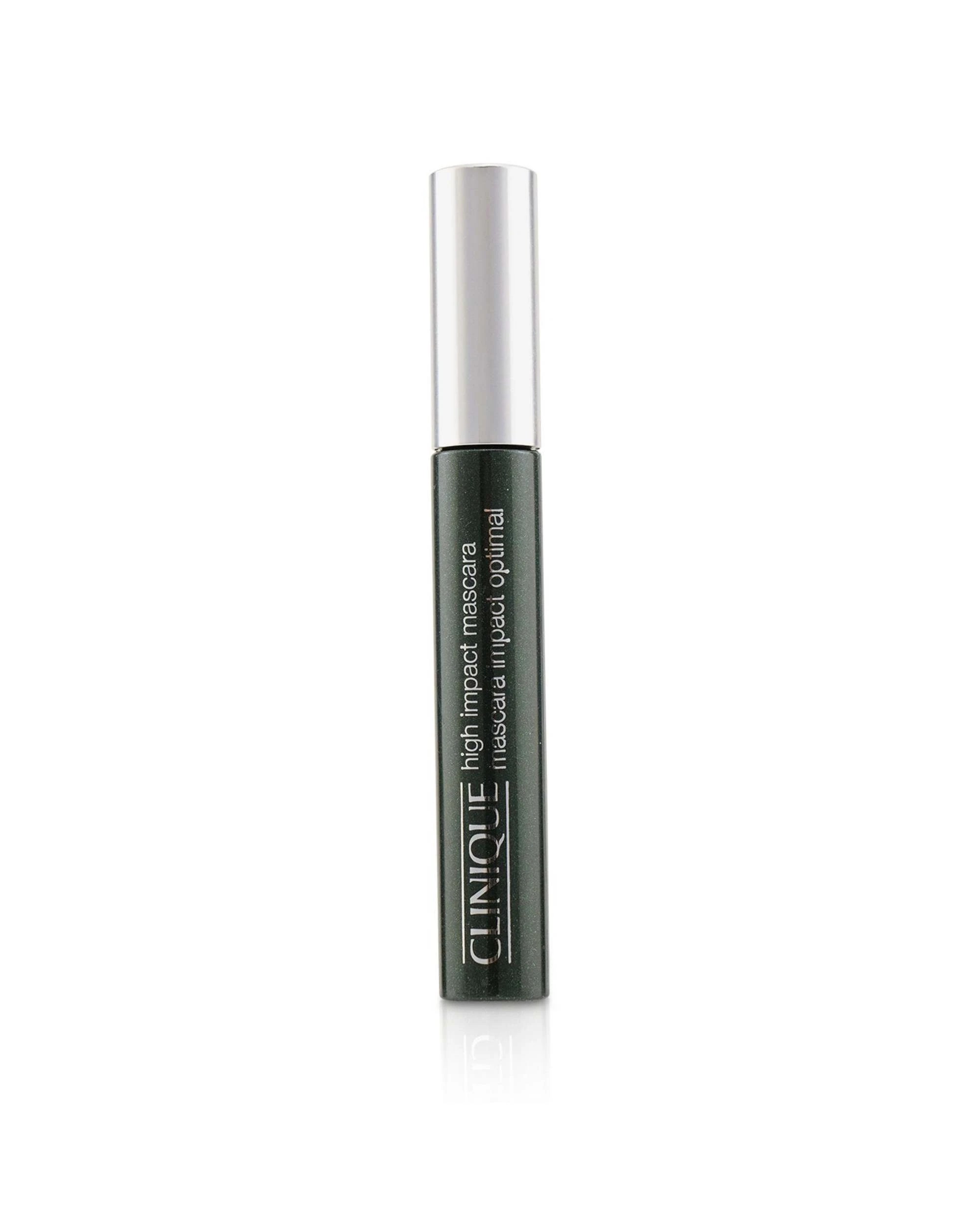 3 Clinique High Impact Mascara - 02 Black/Brown  7ml/0.28oz - Brown, 3 of 4