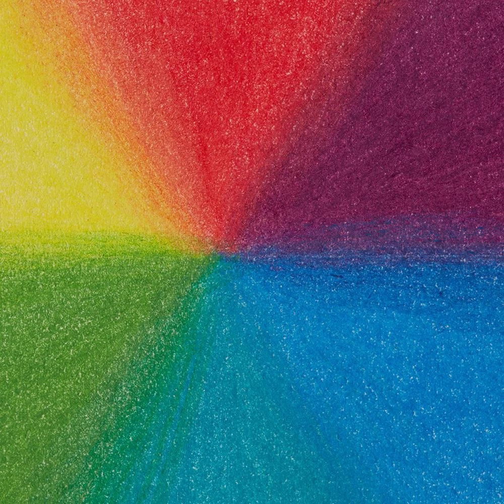 3 Derwent Coloursoft Pencils 12 Pack, 3 of 4