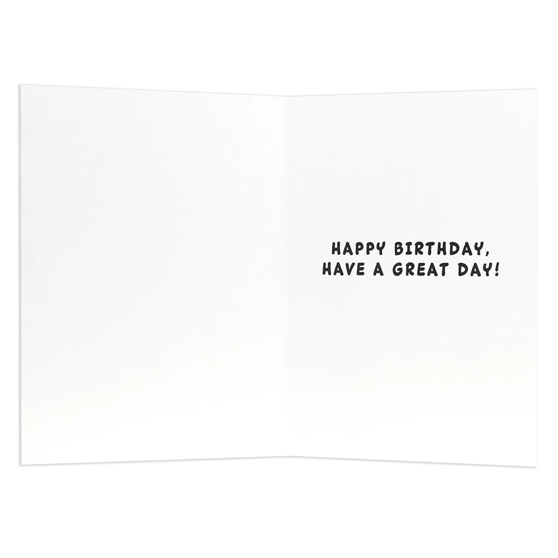 2 Connections from Hallmark Card - Birthday Boy, 2 of 3