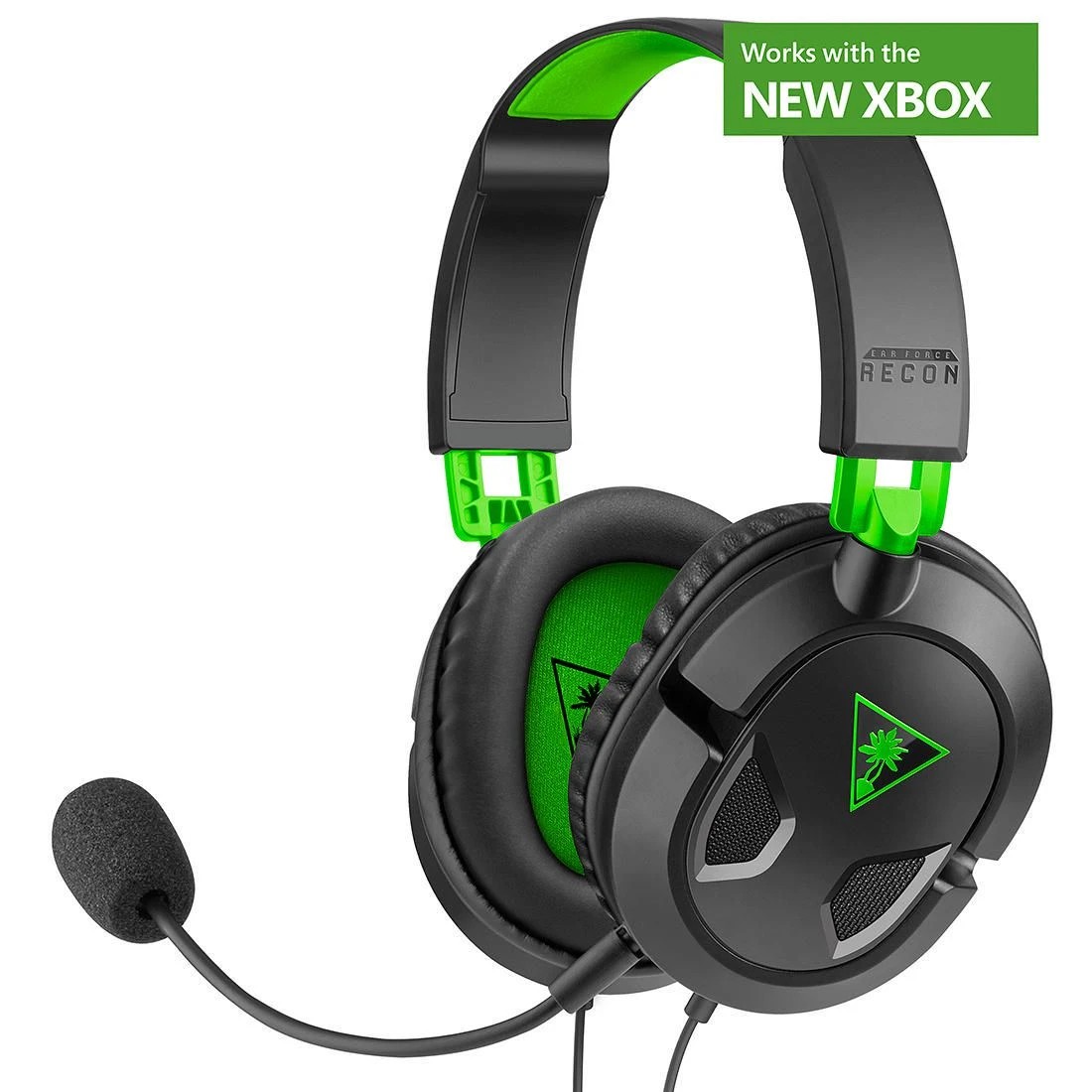 2 Turtle Beach Recon 50X Wired Gaming Headset, 2 of 3