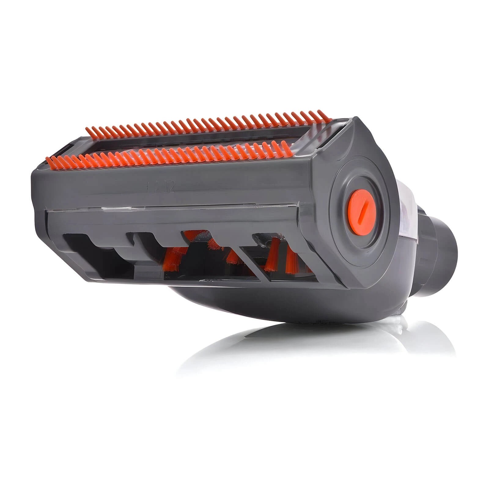 3 Cleanup Mini Hand Turbo Brush For Pullman Vacuum Cleaners - Grey, 3 of 6