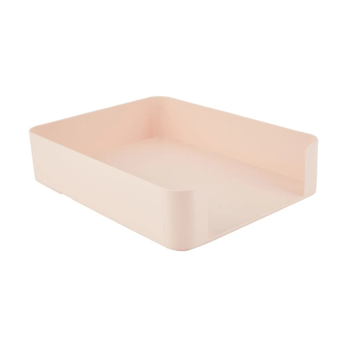 3 Document Tray - Blush, 3 of 7