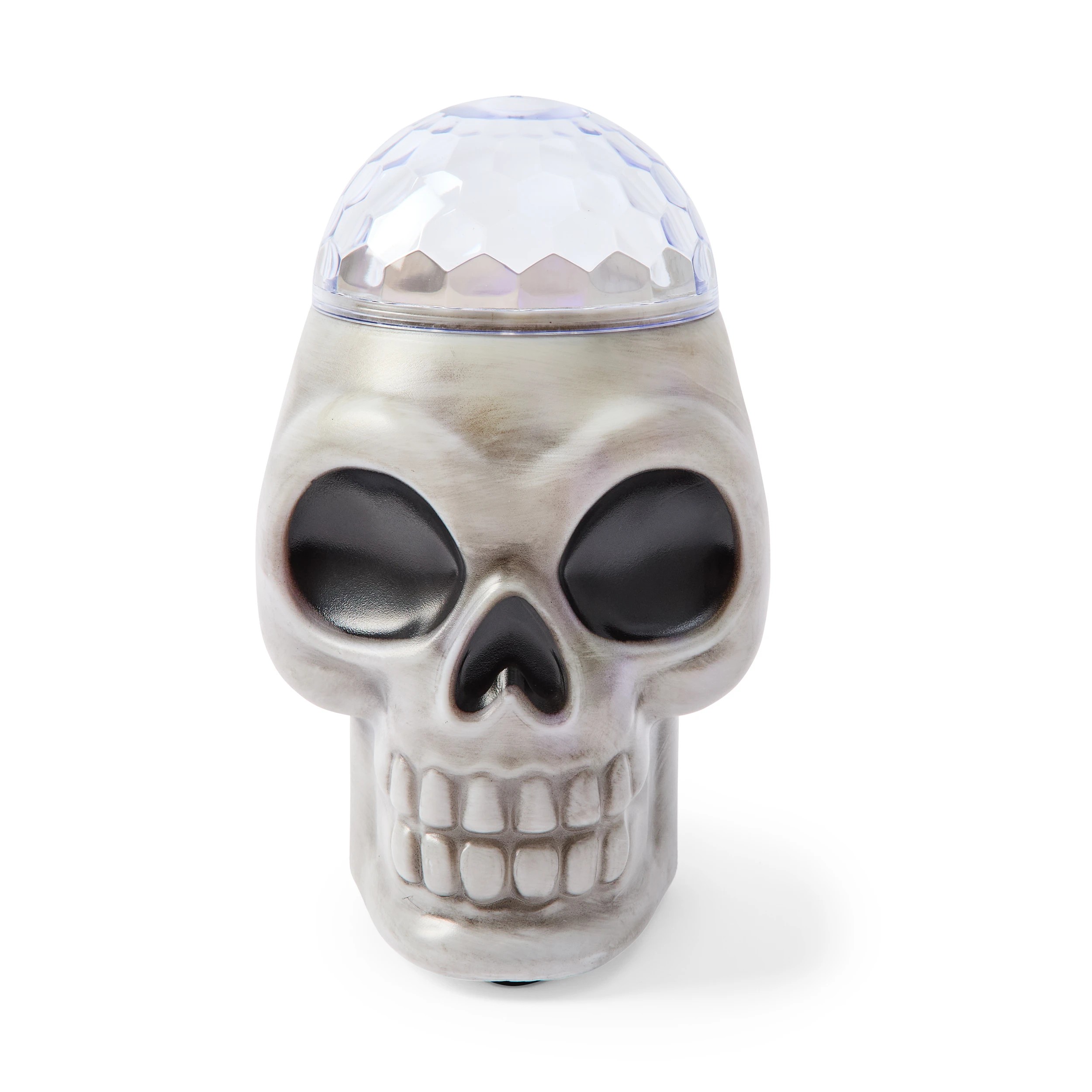 5 Rotating Skull Light, 5 of 10
