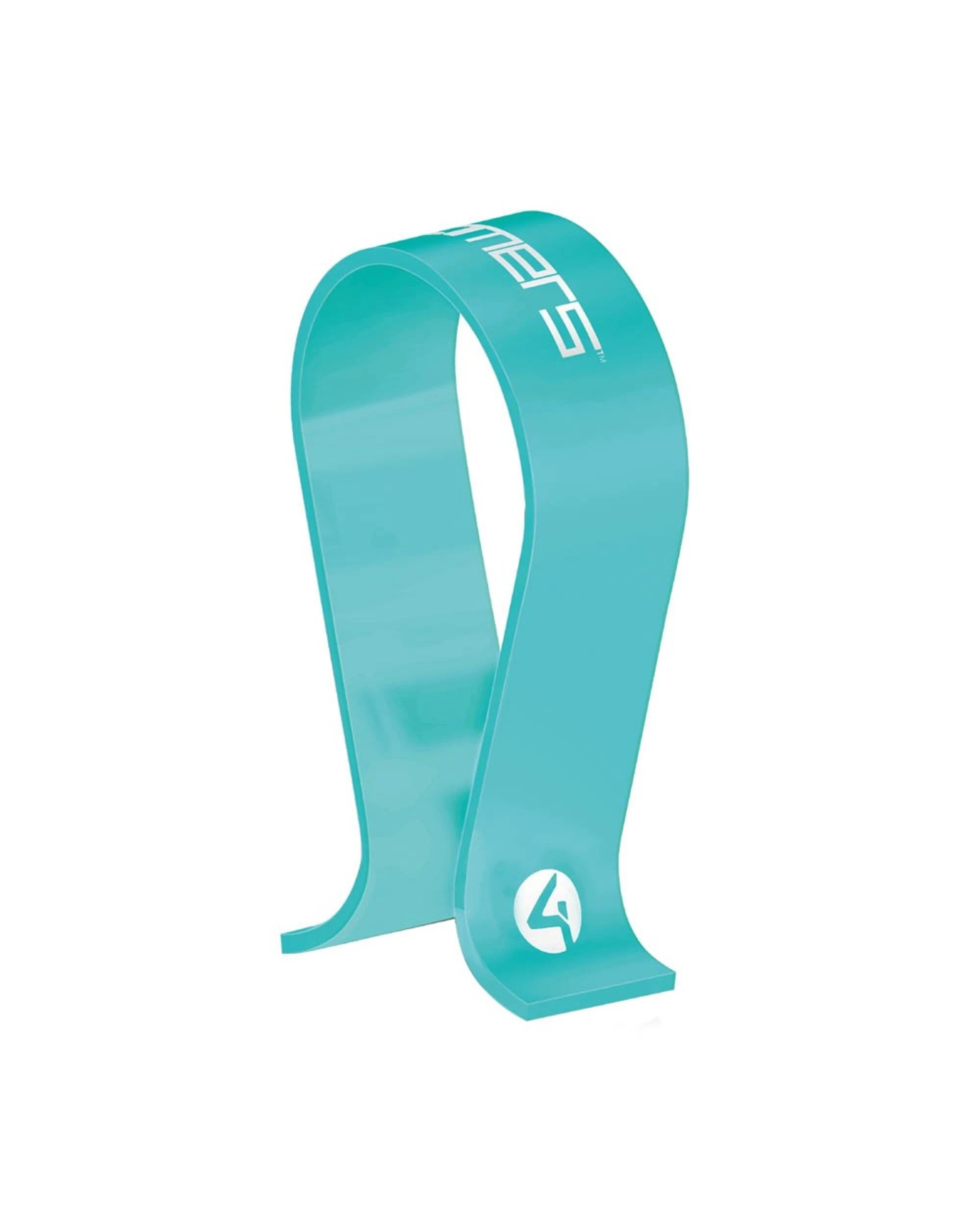 4 4Gamers Headset Stand - Aqua, 4 of 5