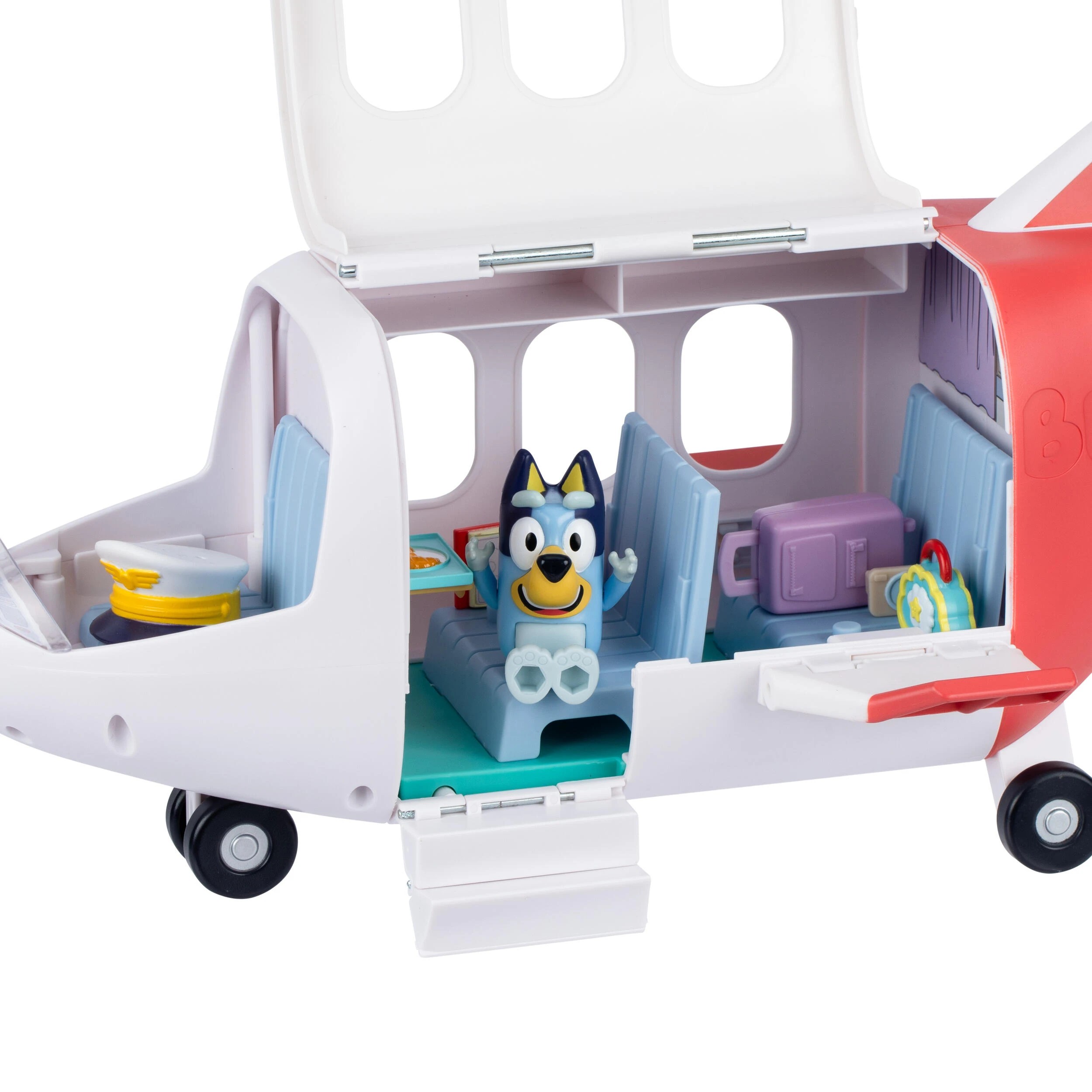 5 Bluey Jet: Adventure Plane, 5 of 8