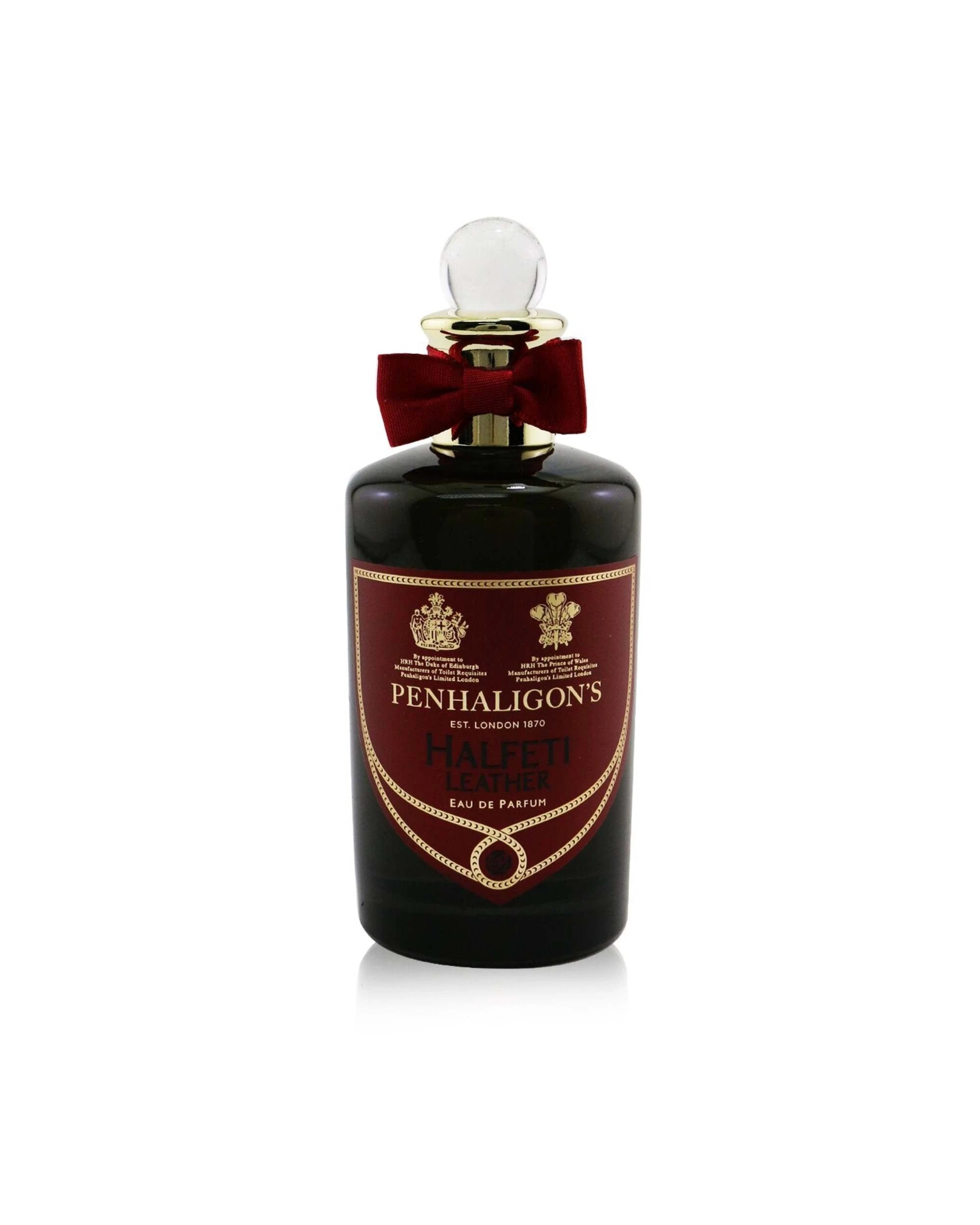 1 Penhaligon's Halfeti Leather Eau De Parfum Spray 100ml/3.4oz, 1 of 3