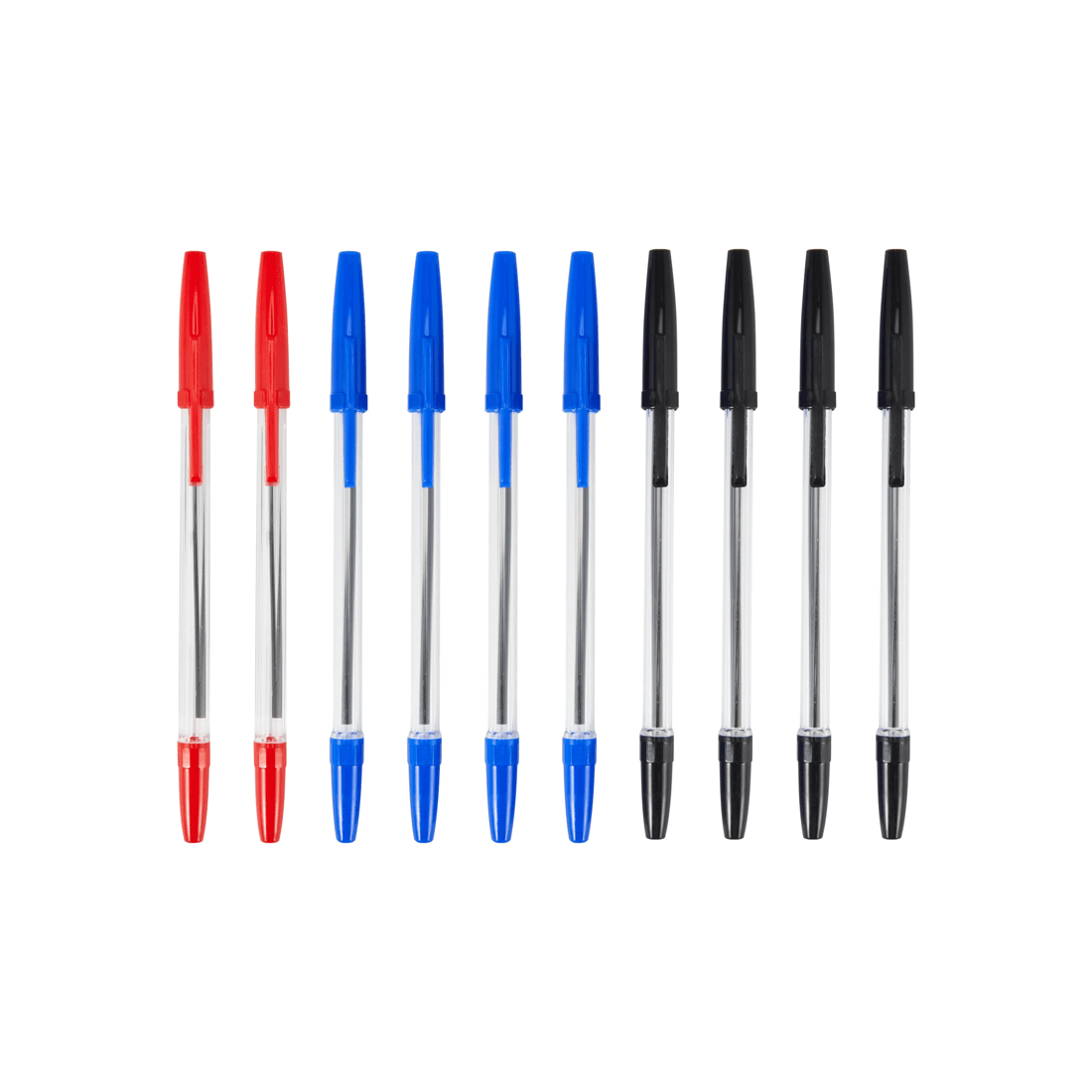 3 10 Pack Ballpoint Pens, 3 of 6