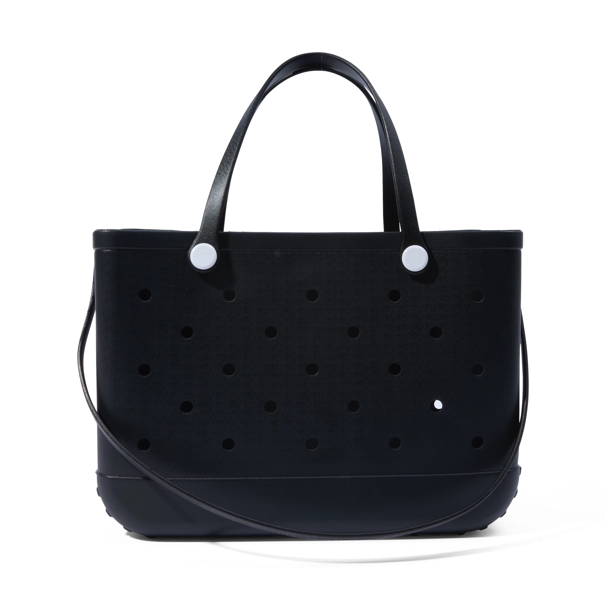 3 EVA Tote Bag - Black, 3 of 10