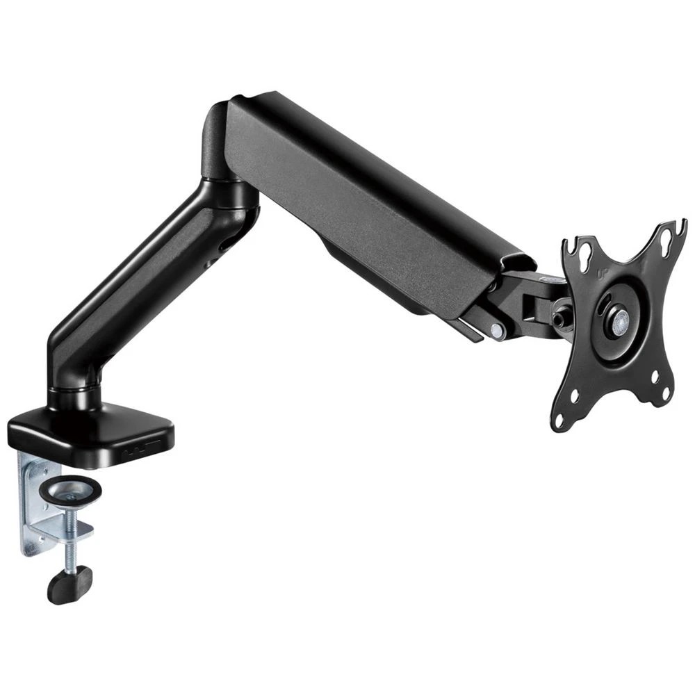 3 Brateck Gas Spring Single Monitor Arm 17"-32", 3 of 10