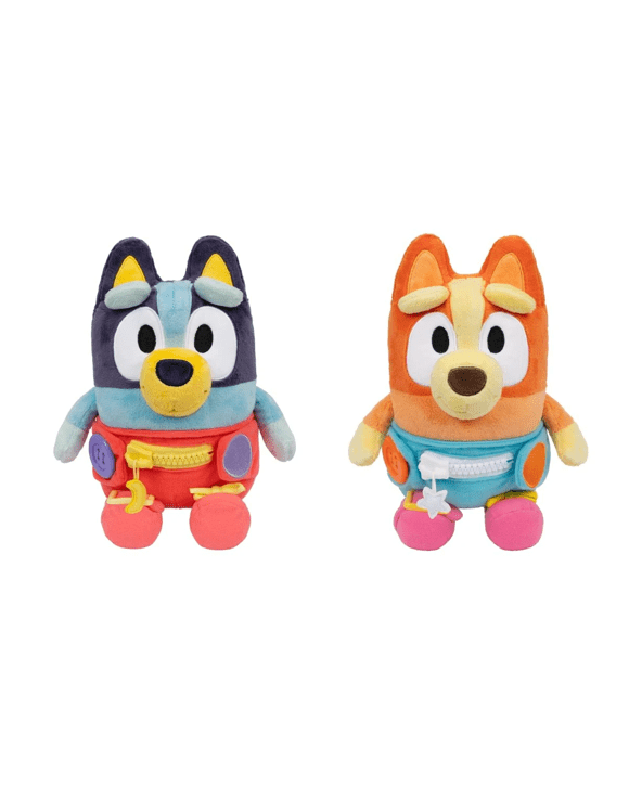 Dress & Play Baby Bluey or Bingo - Assorted