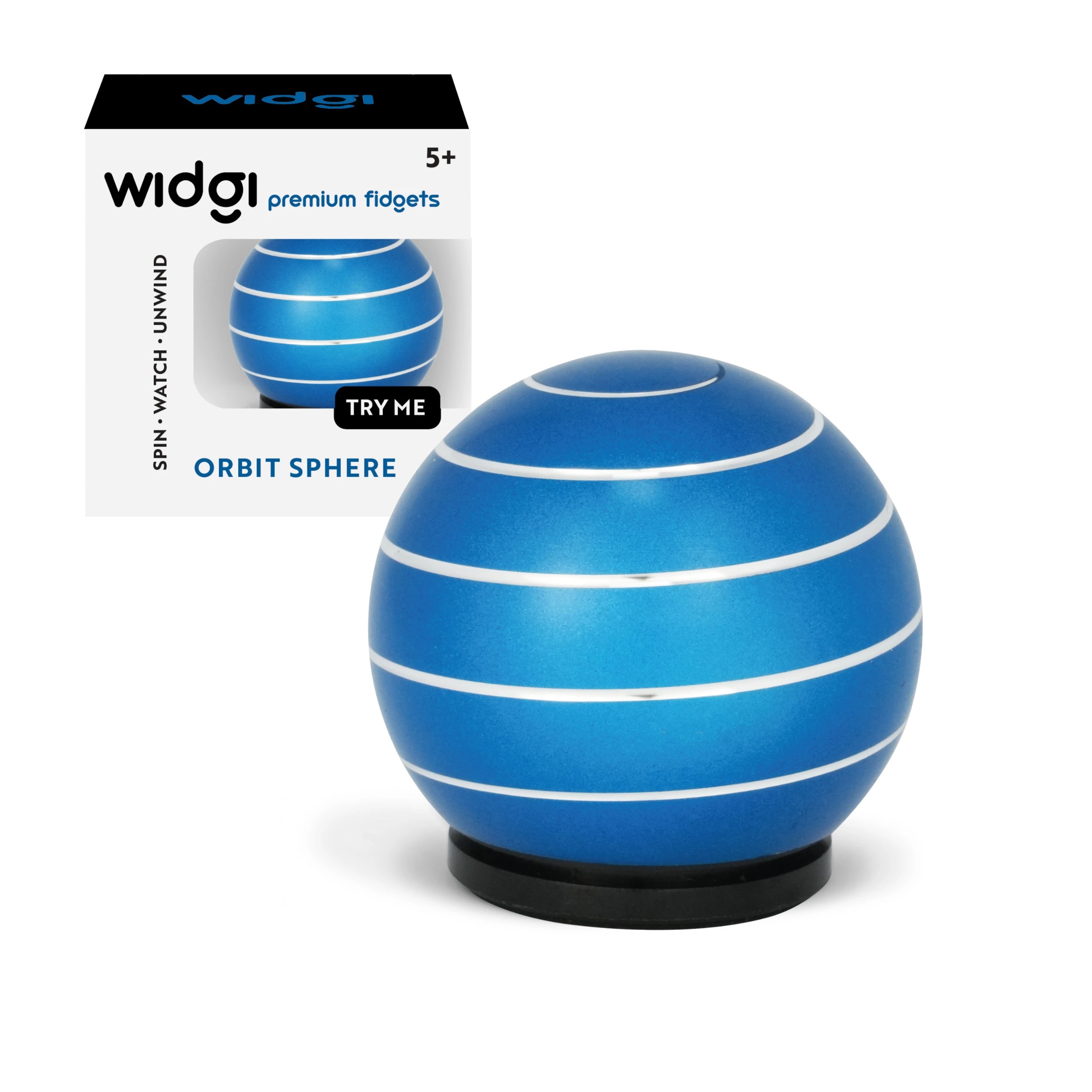 6 Widgi Orbit Sphere - Assorted, 6 of 6