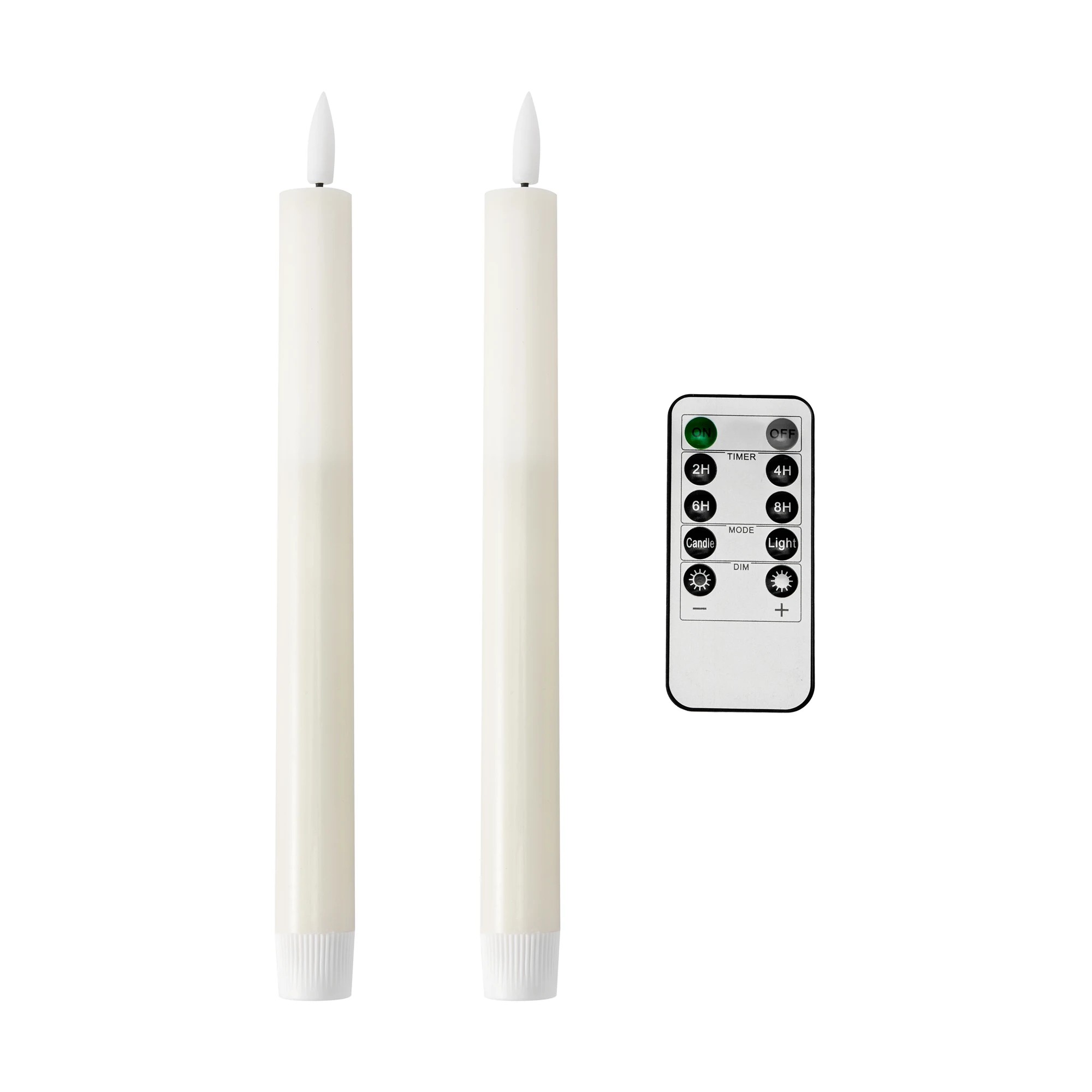 1 2 Pack LED Candles, 1 of 10