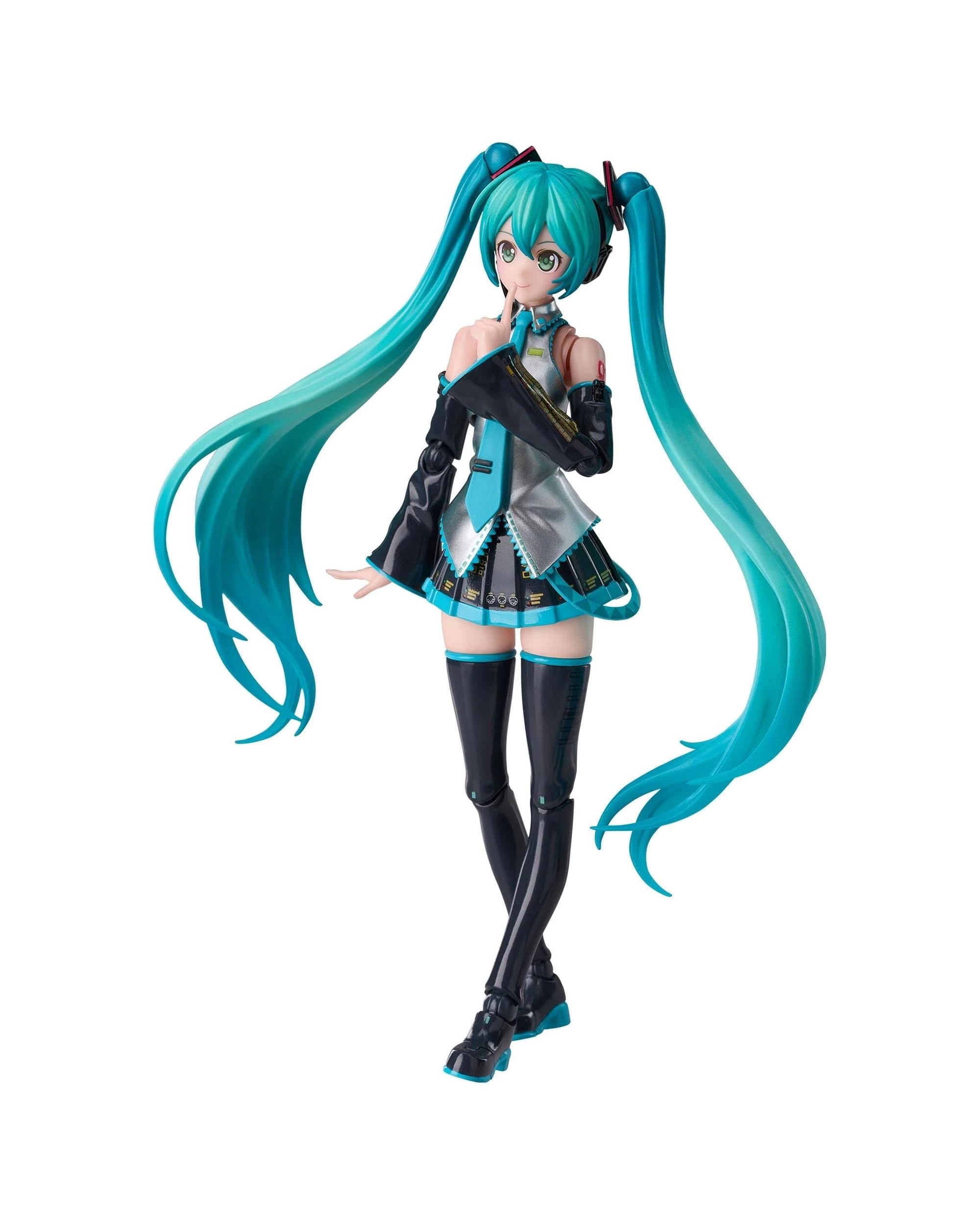3 Blokees Fantastics Series: Hatsune Miku Official Outfit Model Kit, 3 of 8
