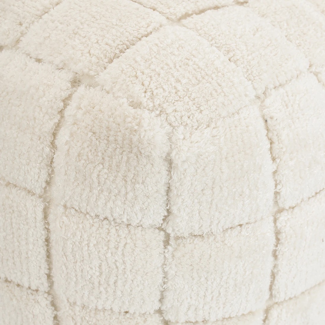 2 Lofty Check Ottoman, 2 of 6