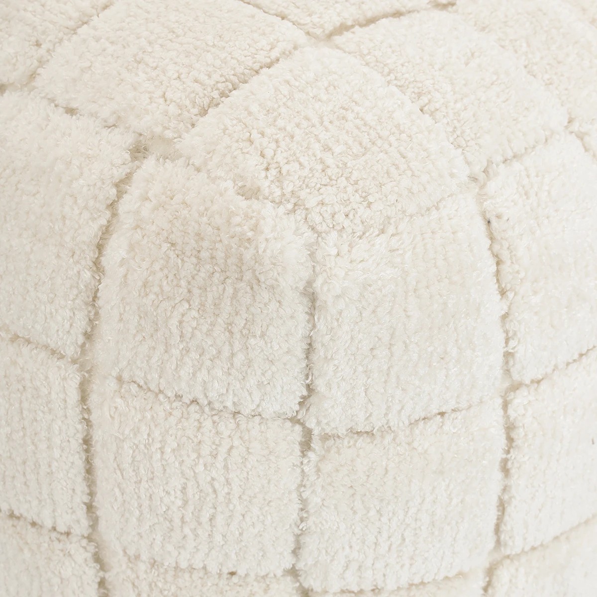 2 Lofty Check Ottoman, 2 of 6