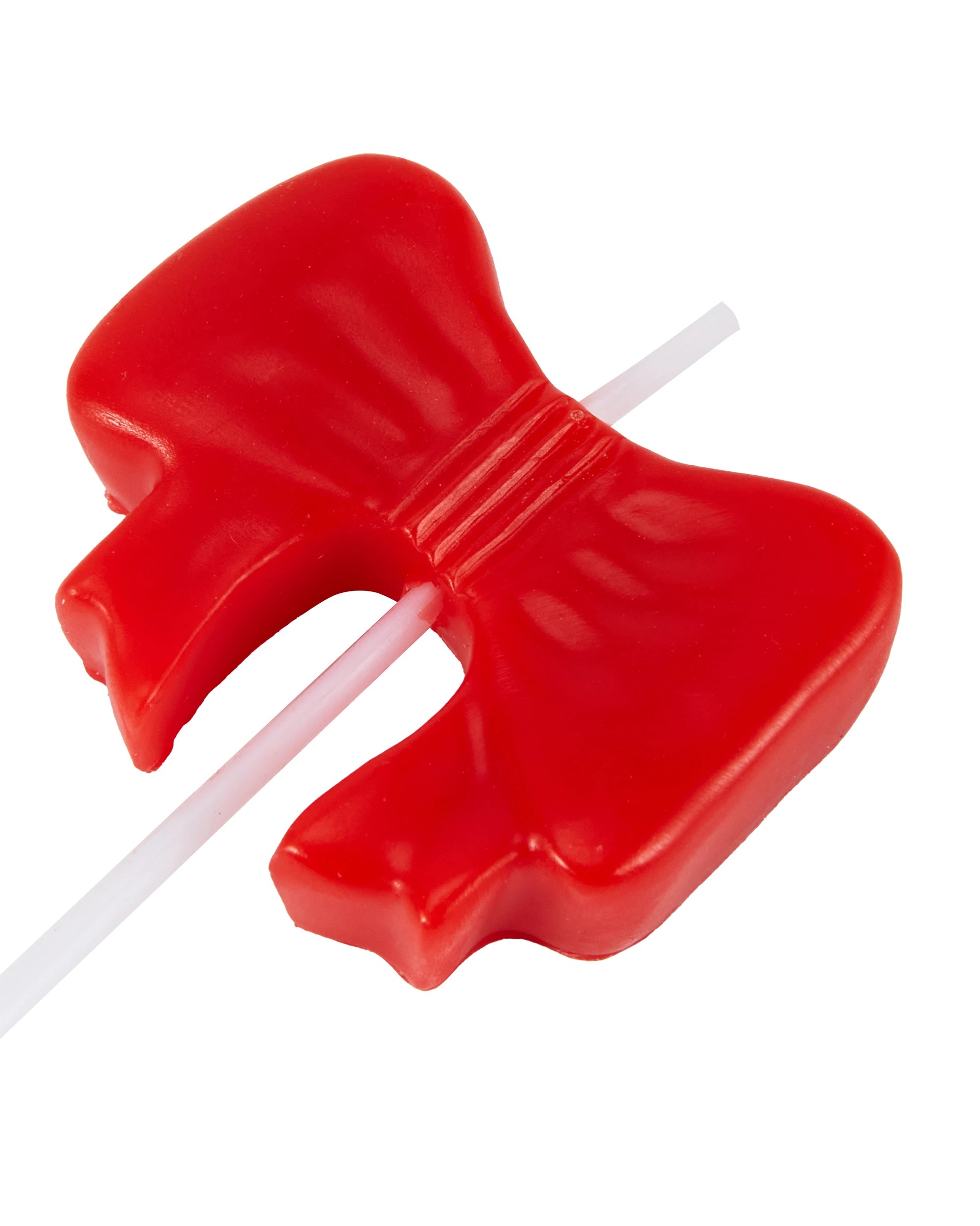 3 4 Pack Bow Candles, 3 of 4