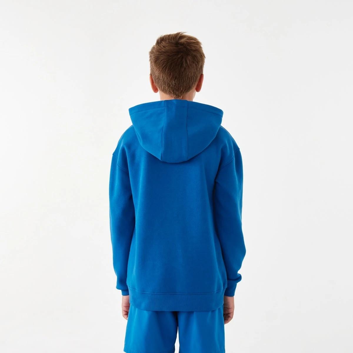 4 Official AFL Kids Hoodie Bulldogs, 4 of 10