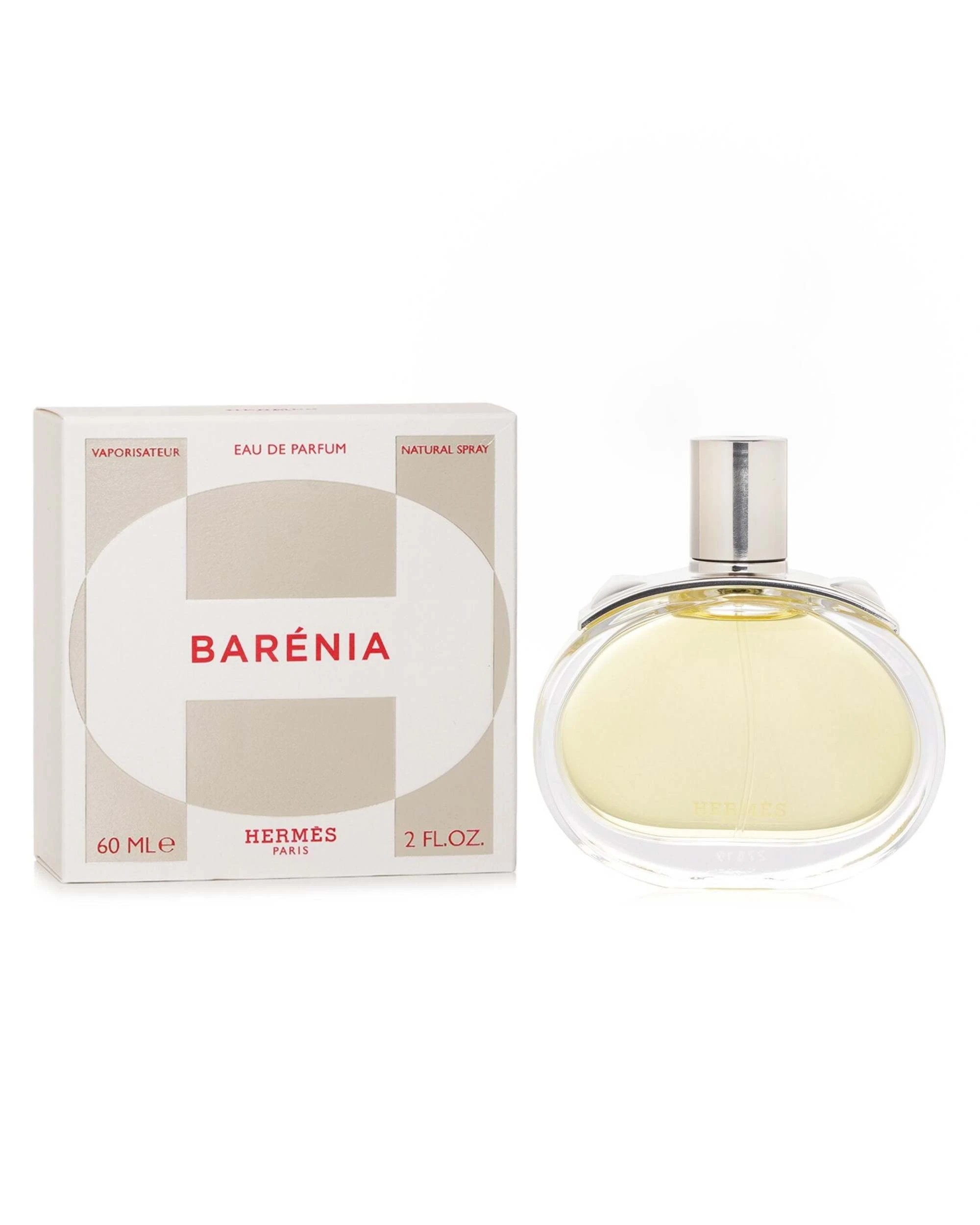 1 Hermes Barenia Eau De Parfum Spray  60ml/2oz, 1 of 4