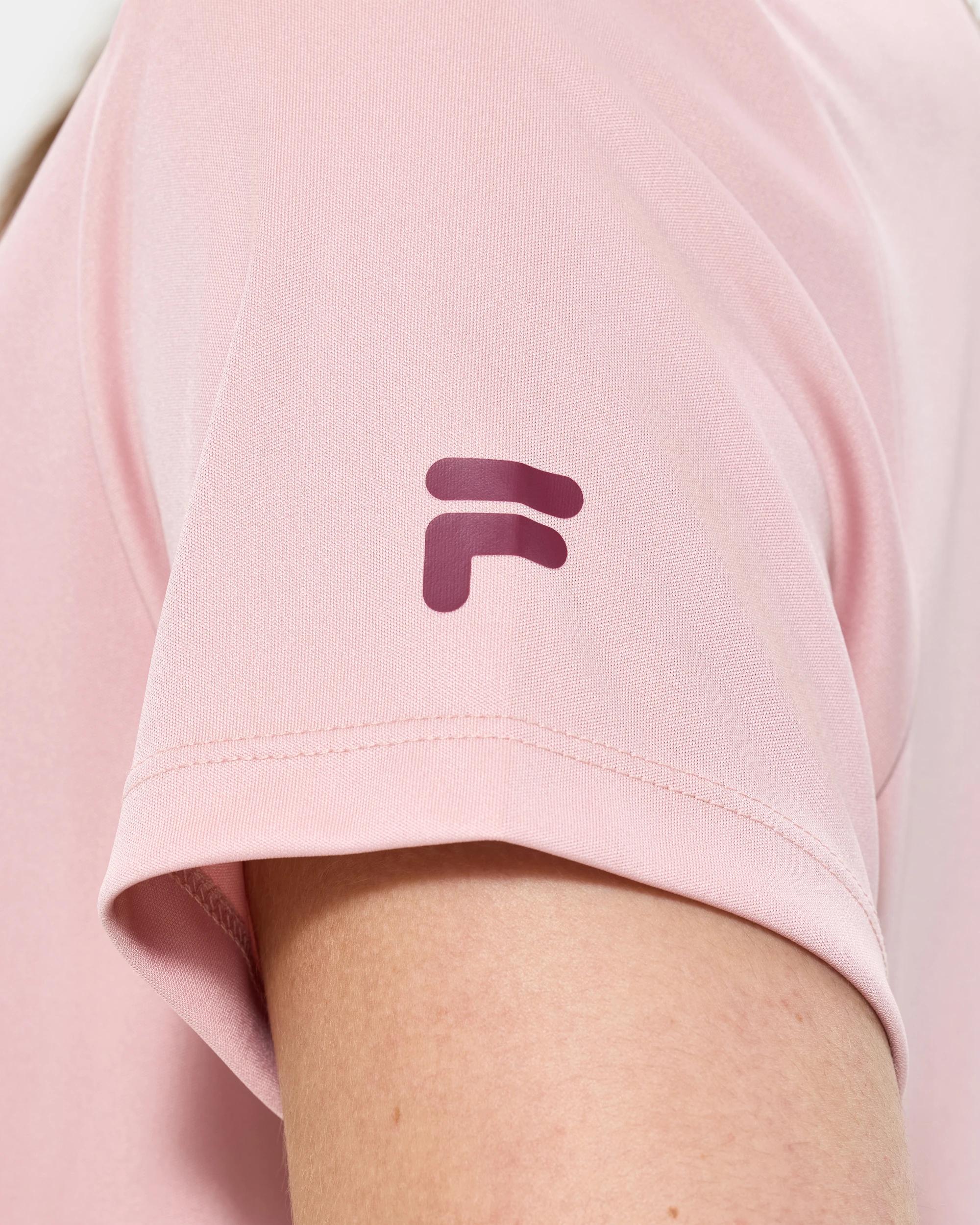 6 Fila Dara T-Shirt PINK, 6 of 7