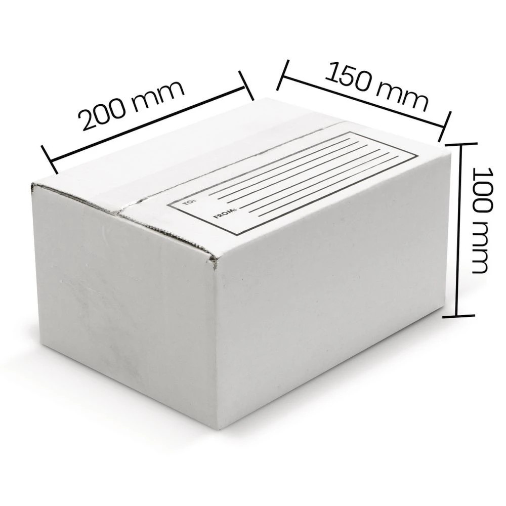 2 Mailing Box 200 x 150 x 100mm, 2 of 2